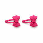 Small Ribbon Hairclips