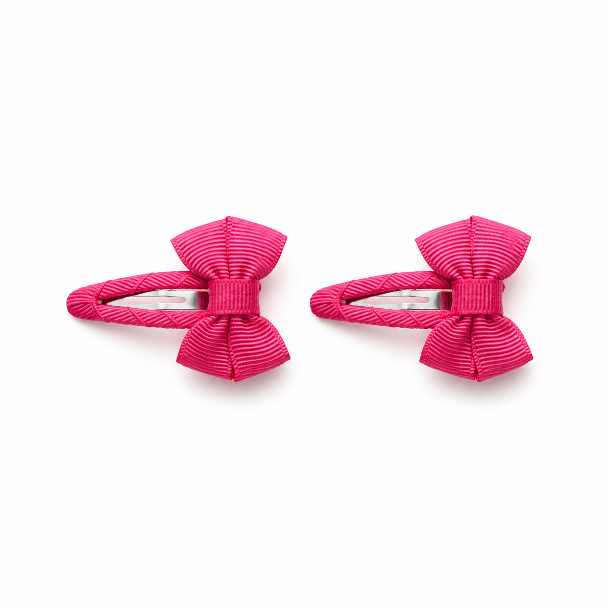 Small Ribbon Hairclips