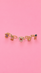 Metal Rings