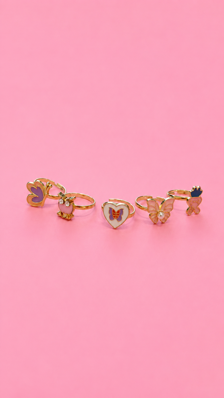 Metal Rings