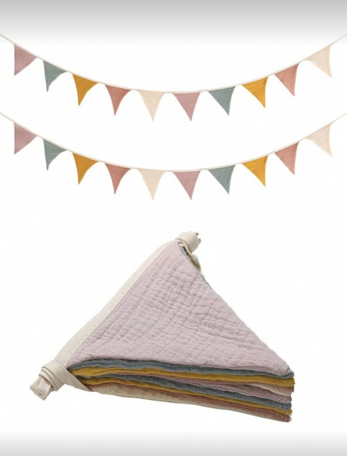 Flags Garland