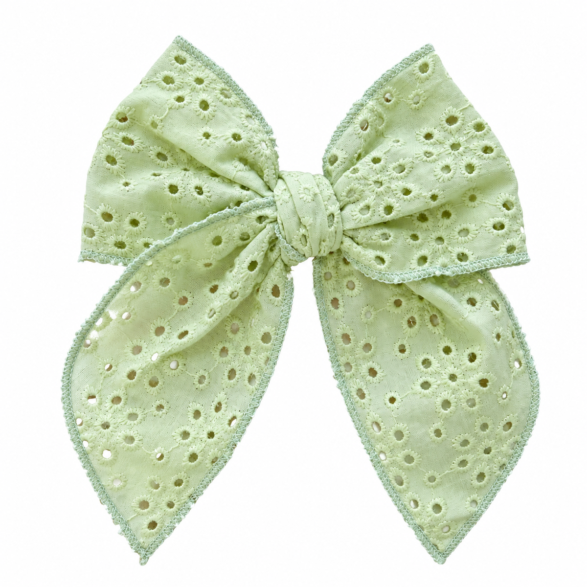 Embroidery Big Bow