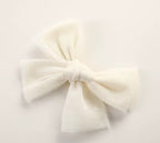 Tulle Bow