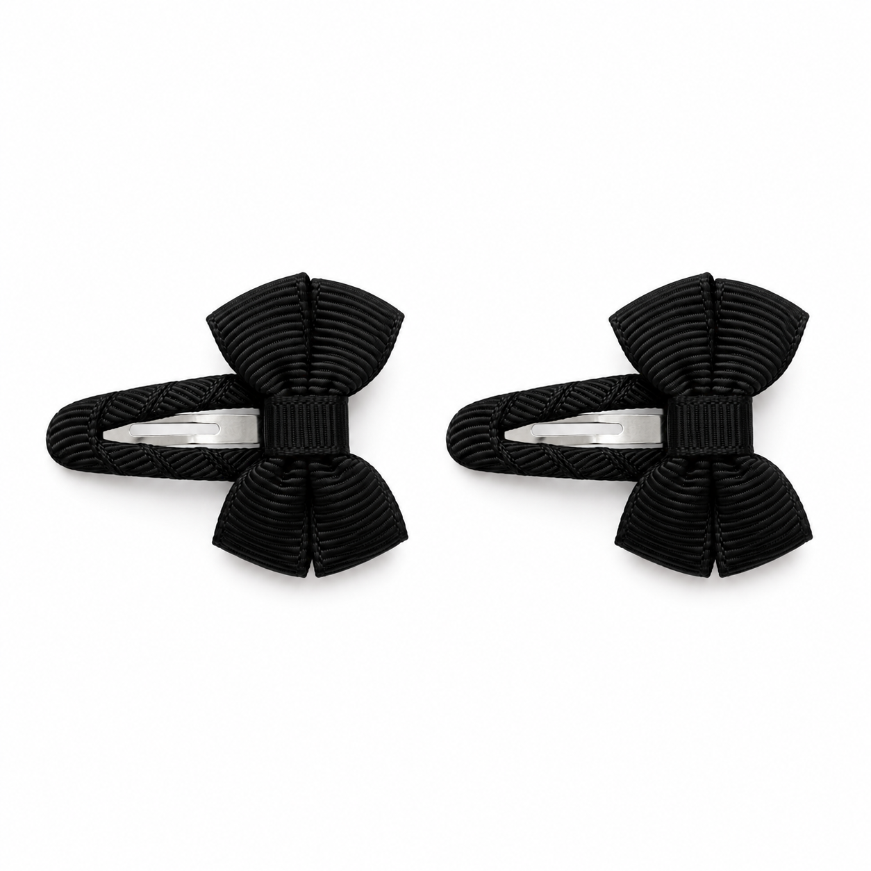 Small Ribbon Hairclips
