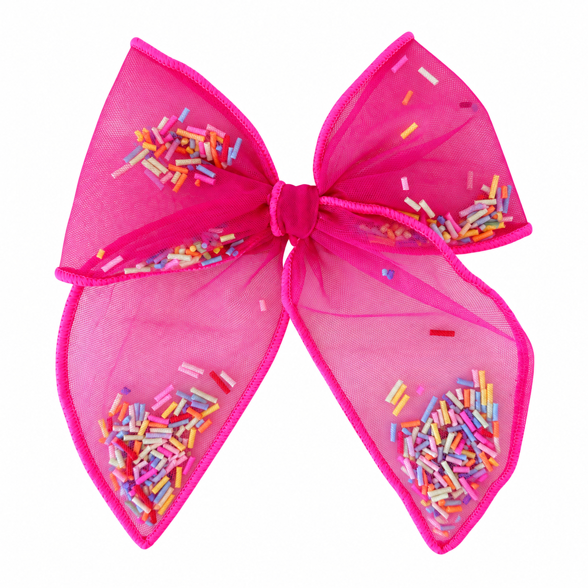 Sprinkles Tulle Bow