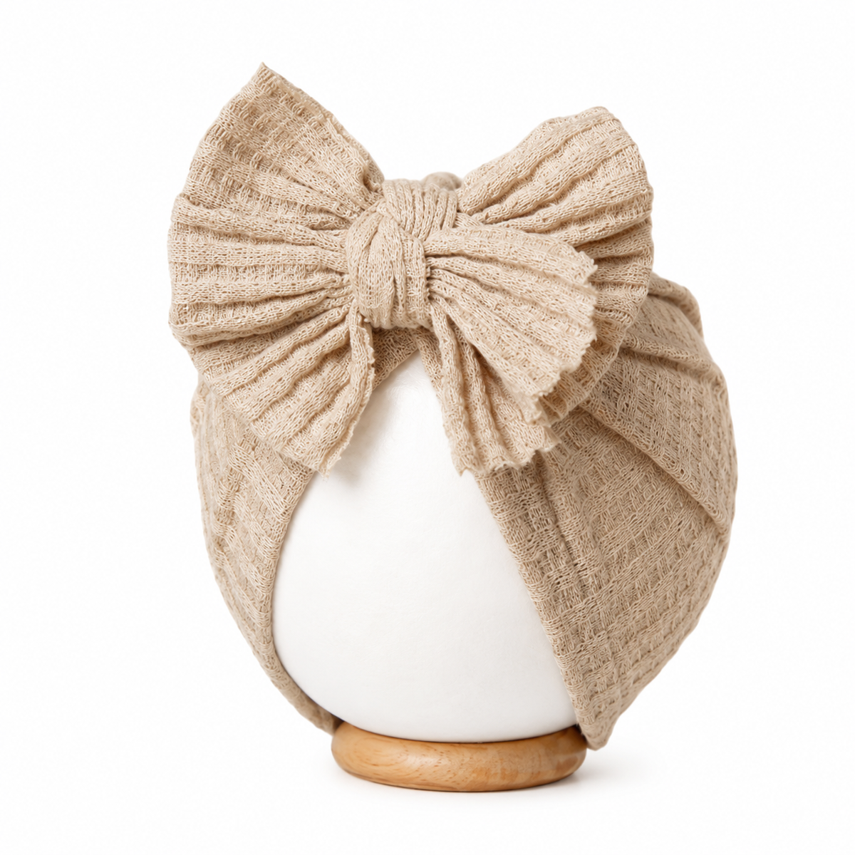 Turban Baby Beanie Headband