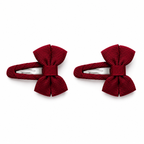 Small Ribbon Hairclips