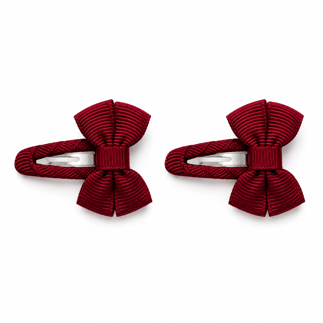 Small Ribbon Hairclips