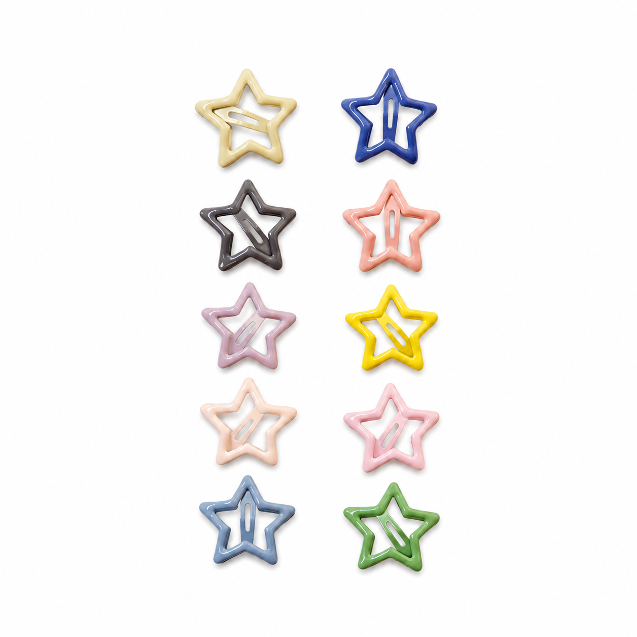 Stars Hairpins
