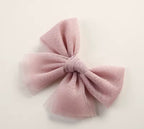 Tulle Bow