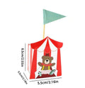 Bear Circus Box