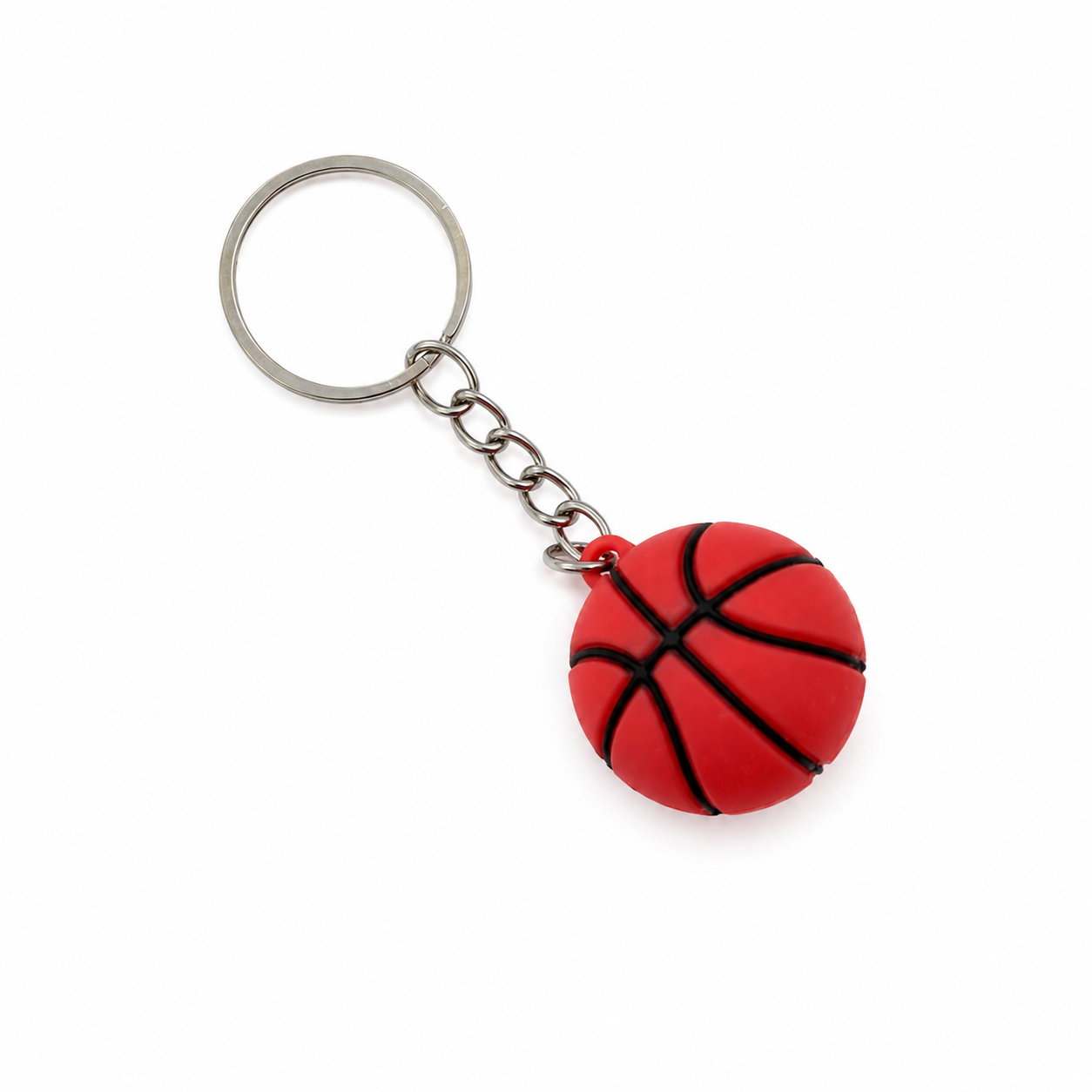 Basketball Keychain