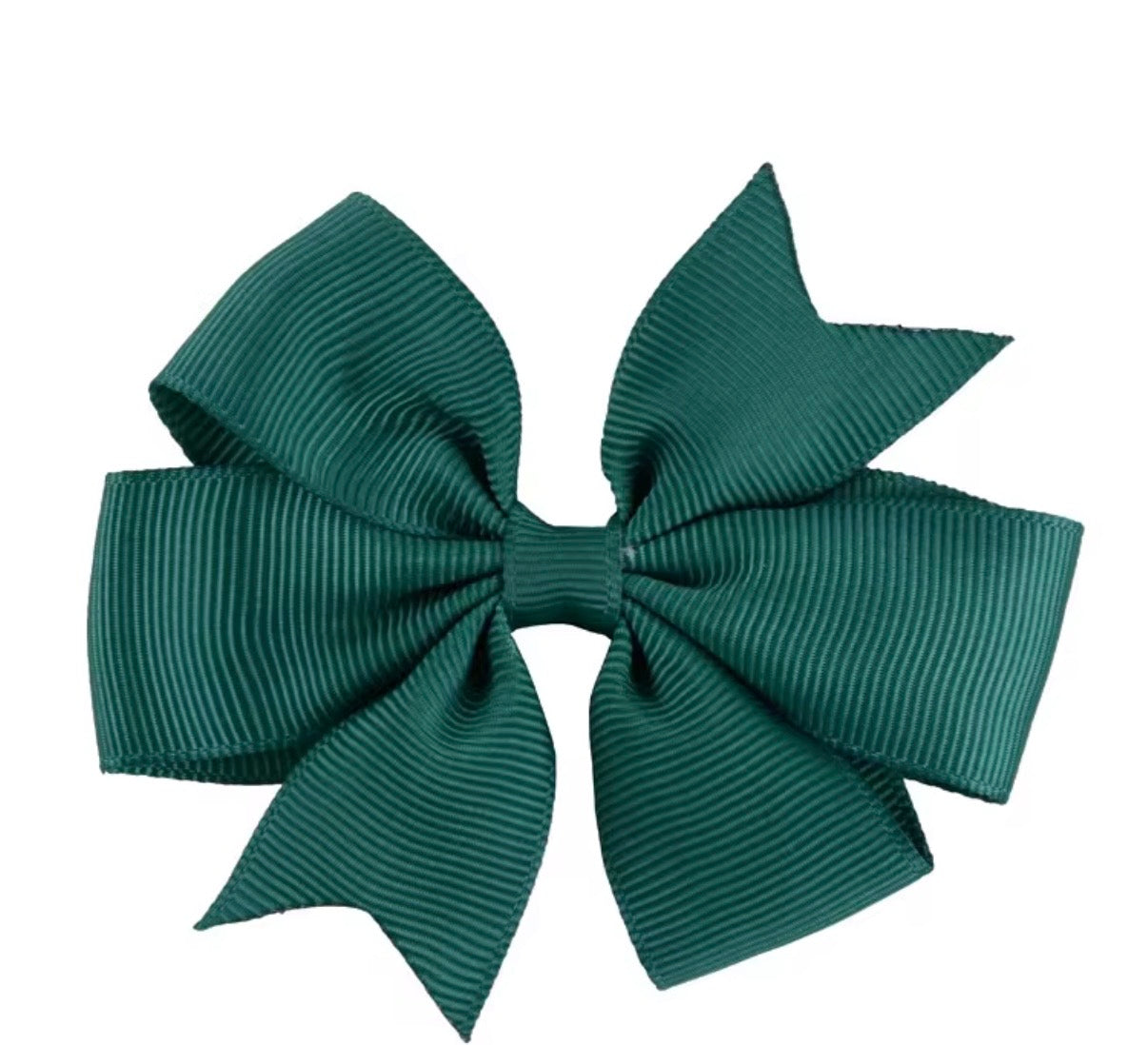 Grosgrain Ribbon Bow