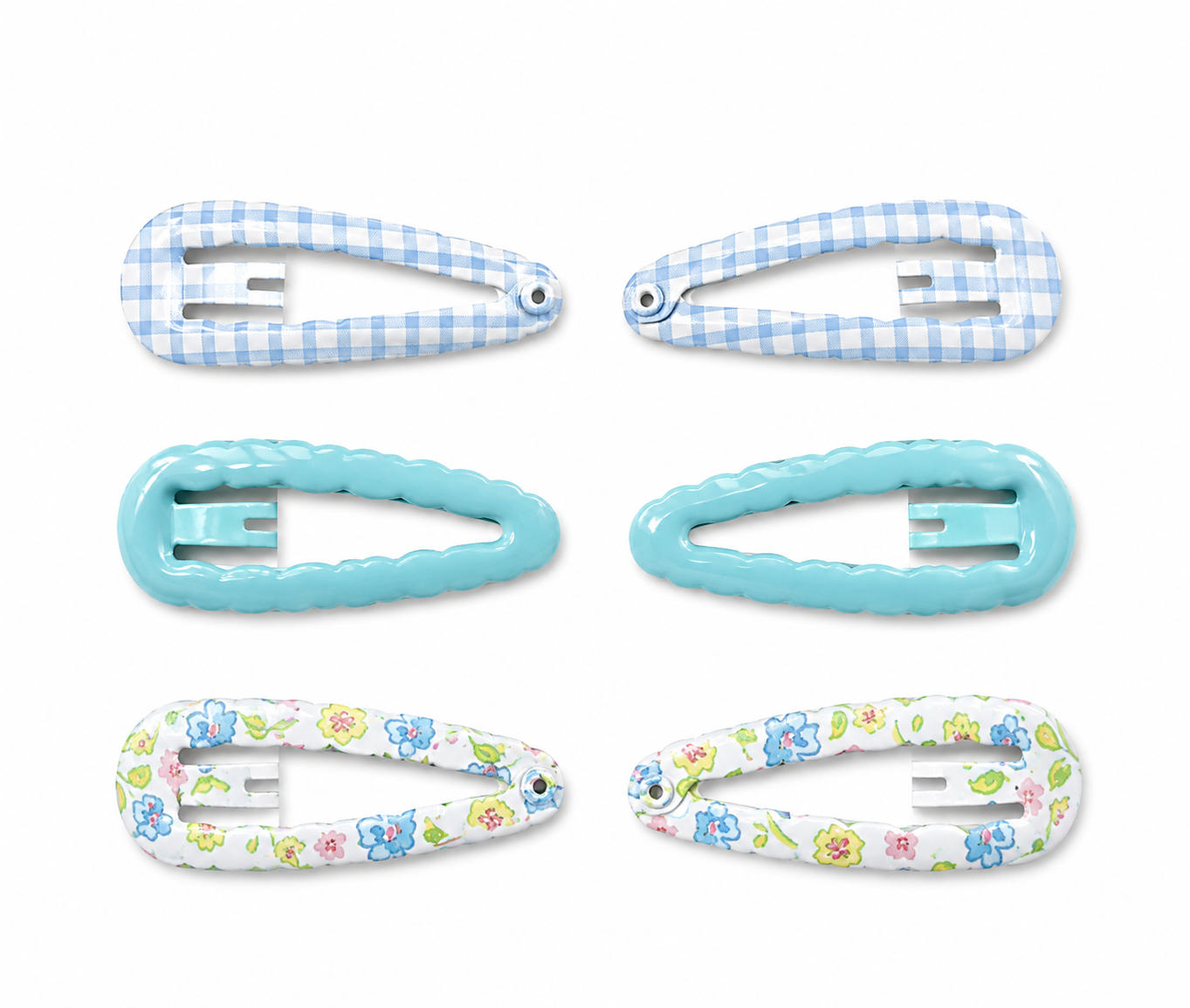Hair Clip Set