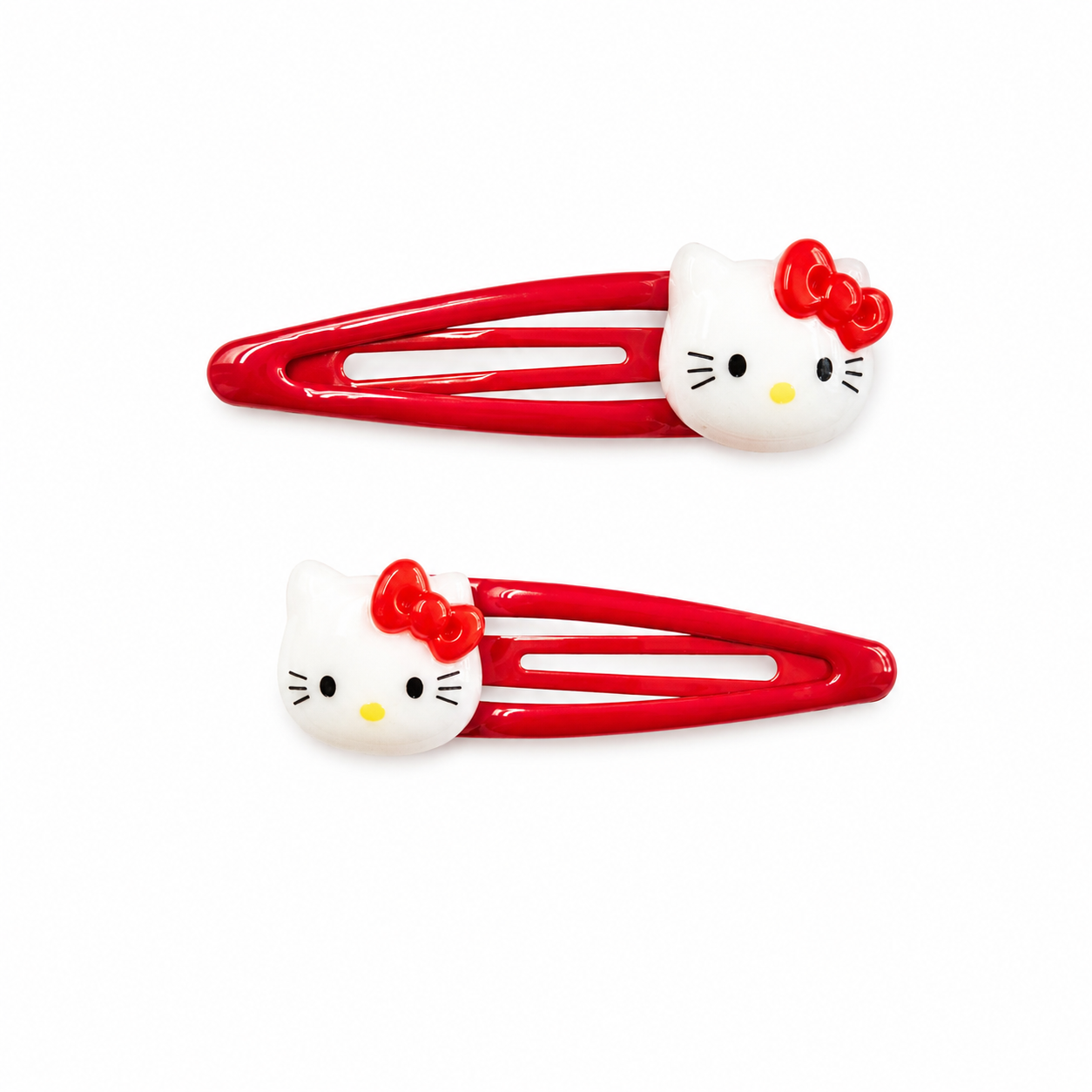 Hello Kitty Hair Clips