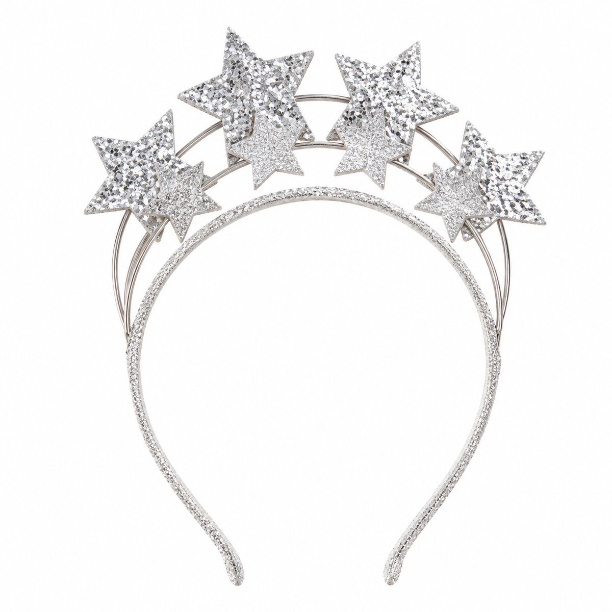 Double Layer Star Headband