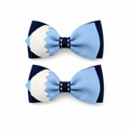 Pencil Bow Hair Clips