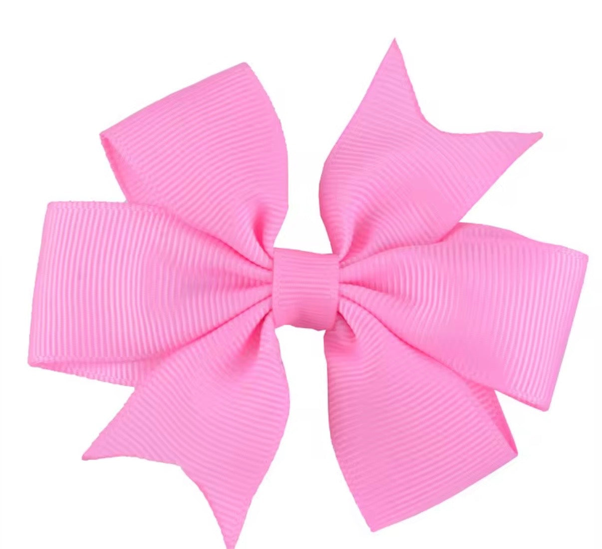 Grosgrain Ribbon Bow