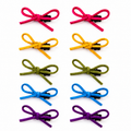 Small Bow Hair Clips