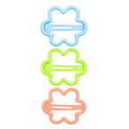Big Flower Hair Clips