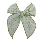 Embroidery Big Bow