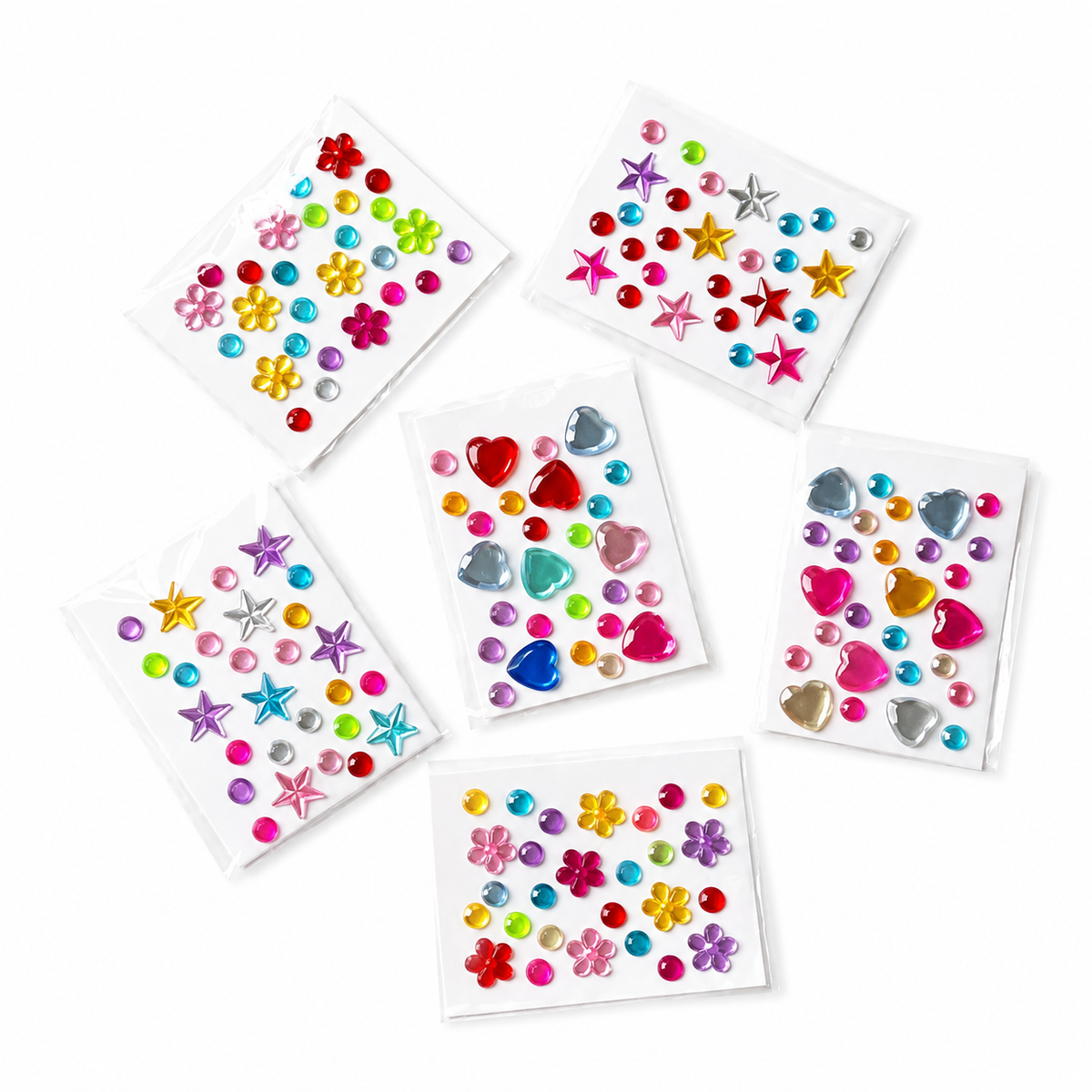 Gem Stickers