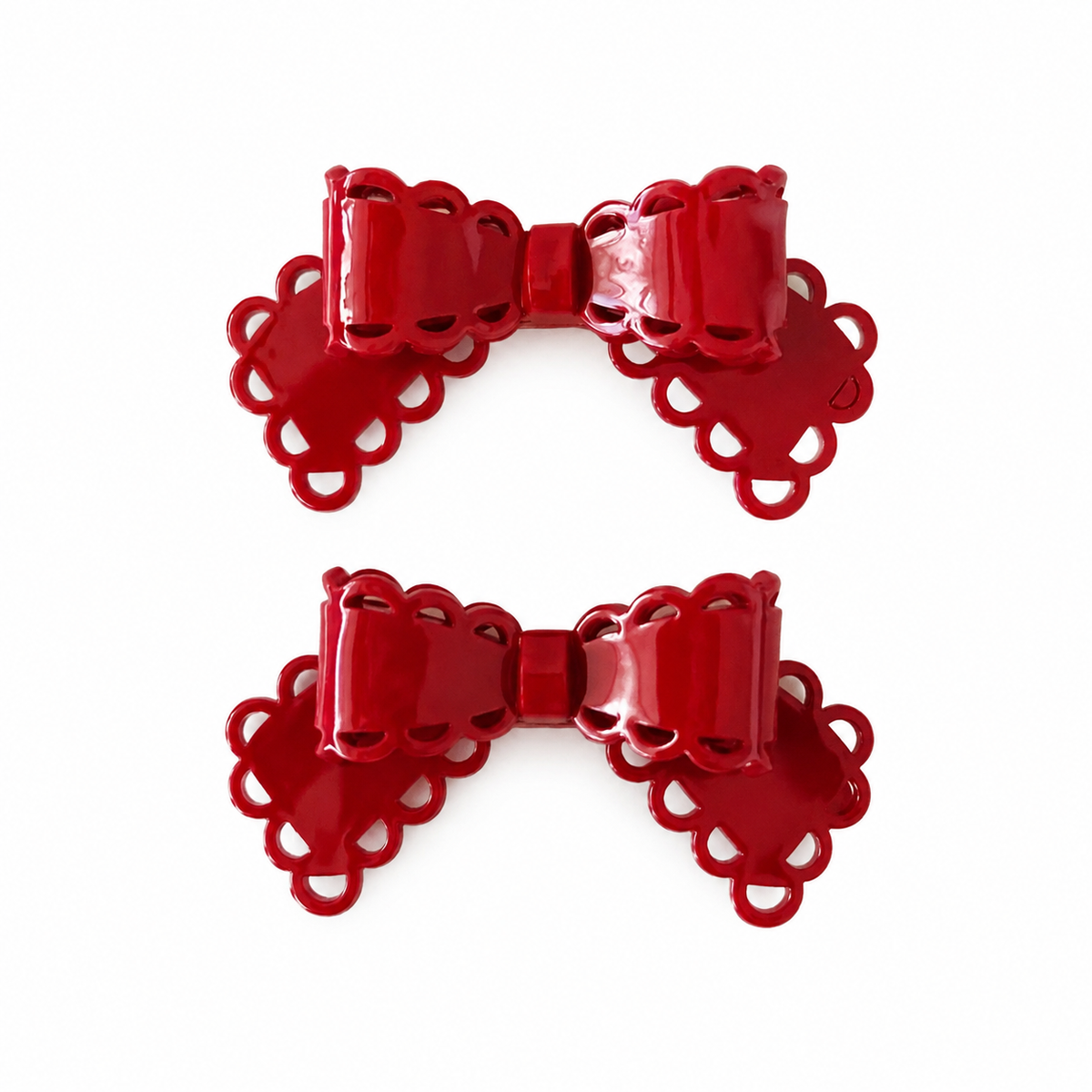 Plastic Bows