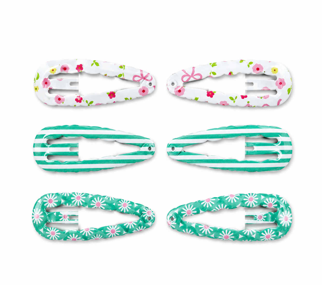 Hair Clip Set