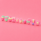 Plastic Rings