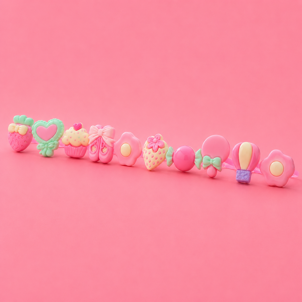 Plastic Rings