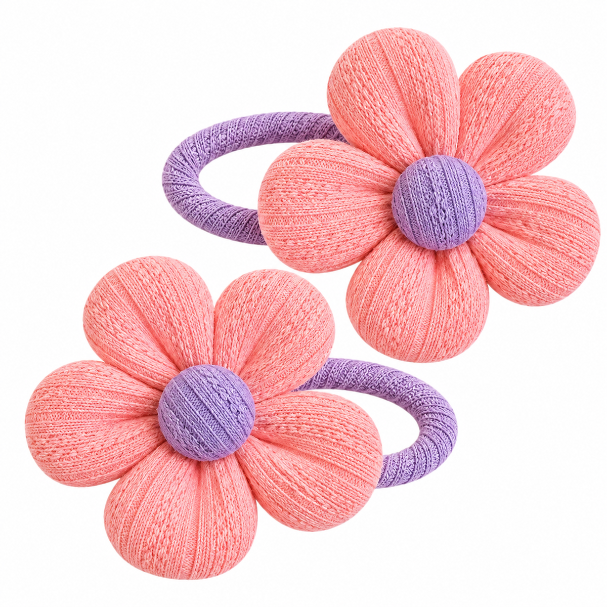 Big Flower Hairclips