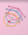Strawberry/Cherries/Pineapple Bracelets