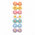 Flower Hairclips