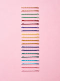 Wave Barrettes