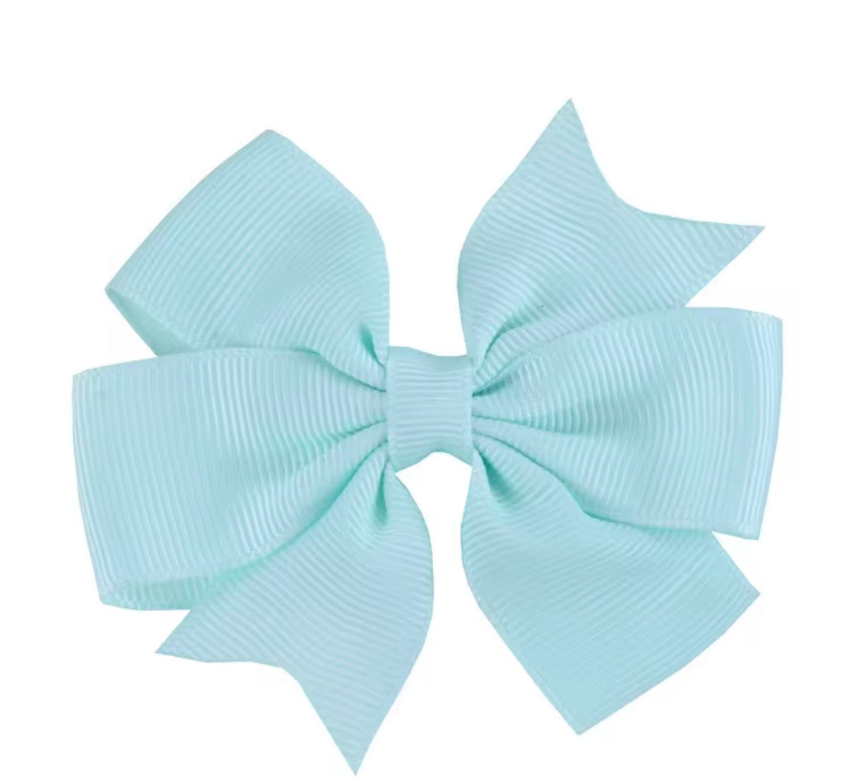 Grosgrain Ribbon Bow