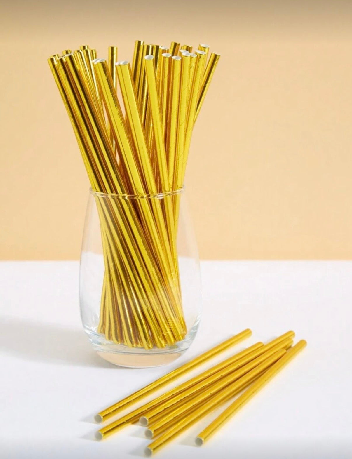 Strip Paper Straw