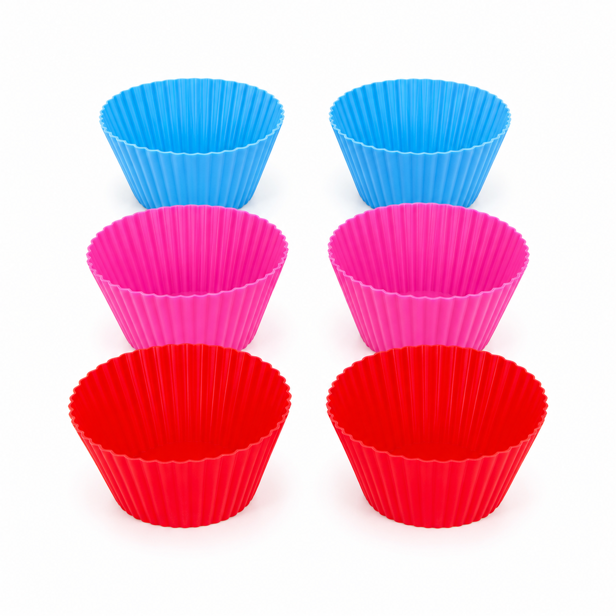 Round Silicone Lunch Box Divider