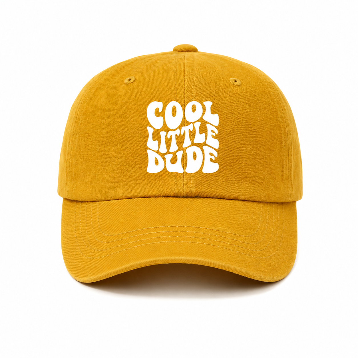 Cool Little Dude Vintage Cap