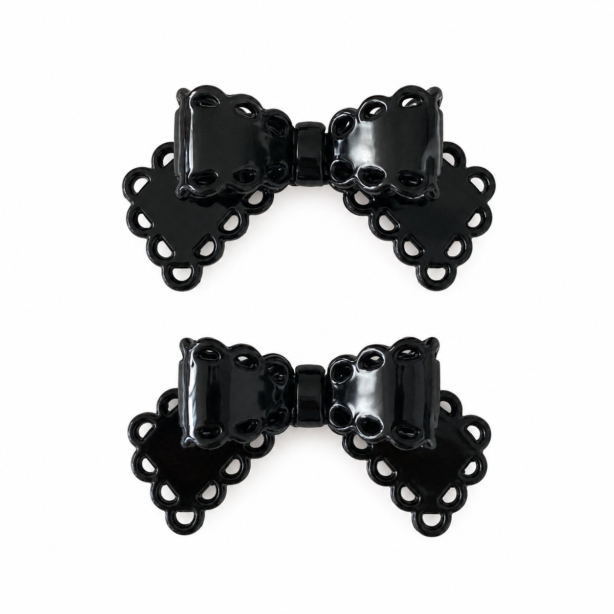 Plastic Bows