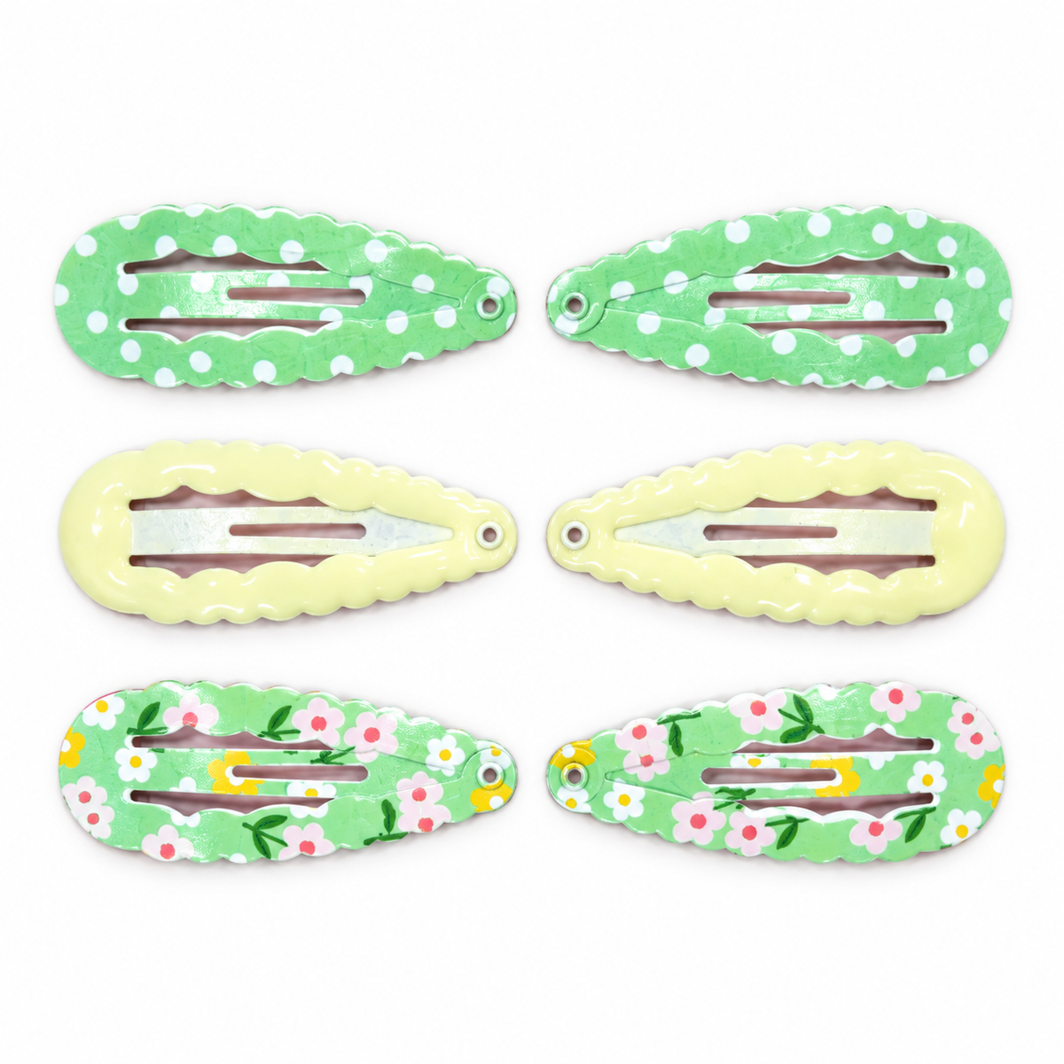 Hair Clips Set