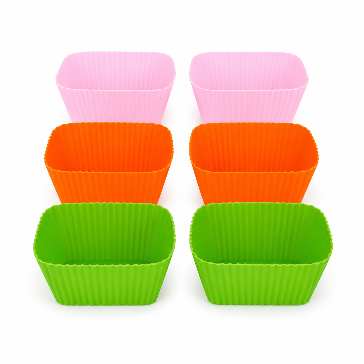 Rectangle Silicone Lunch Box Divider