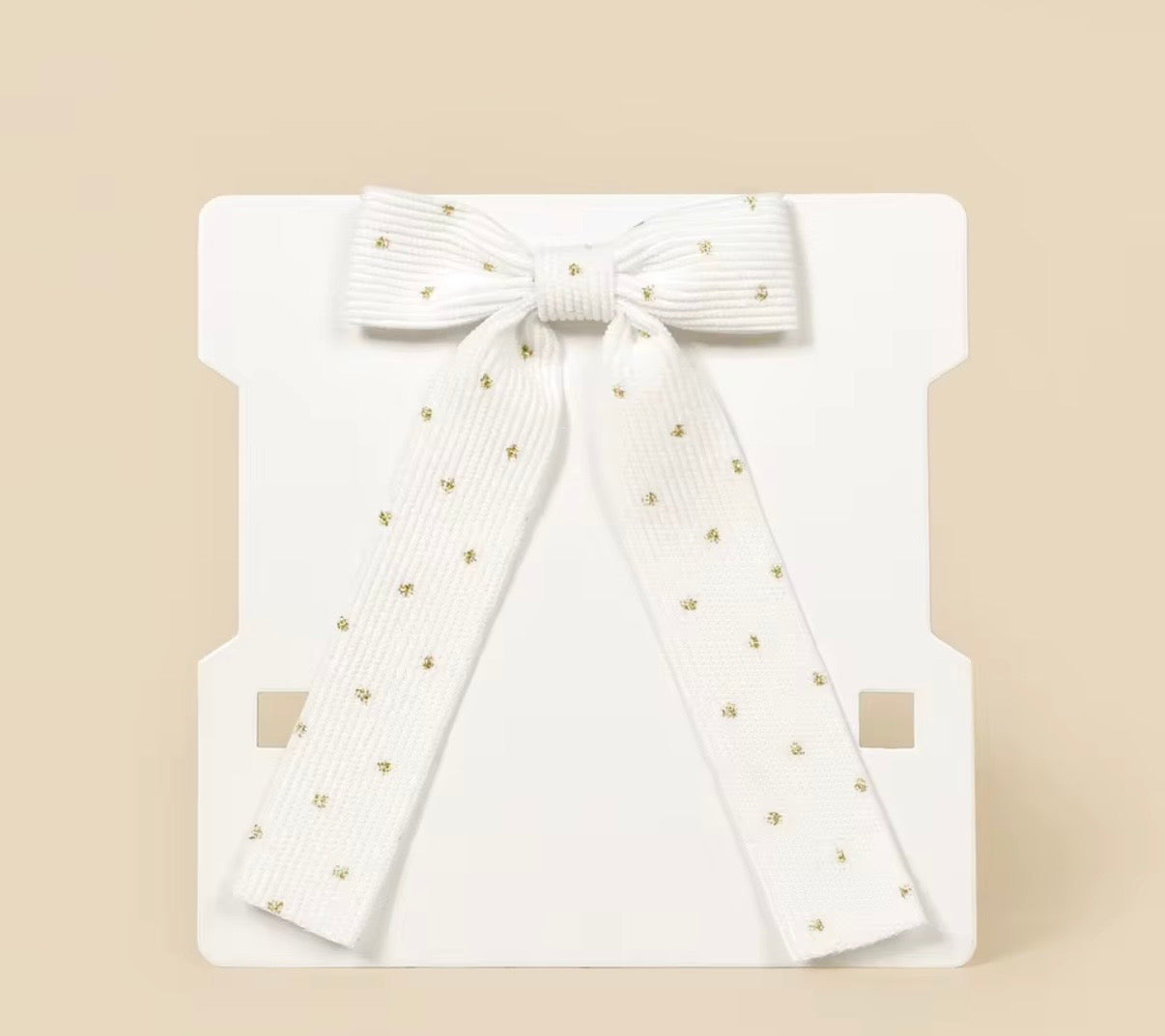 Dot Long Bow
