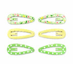Hair Clip Set