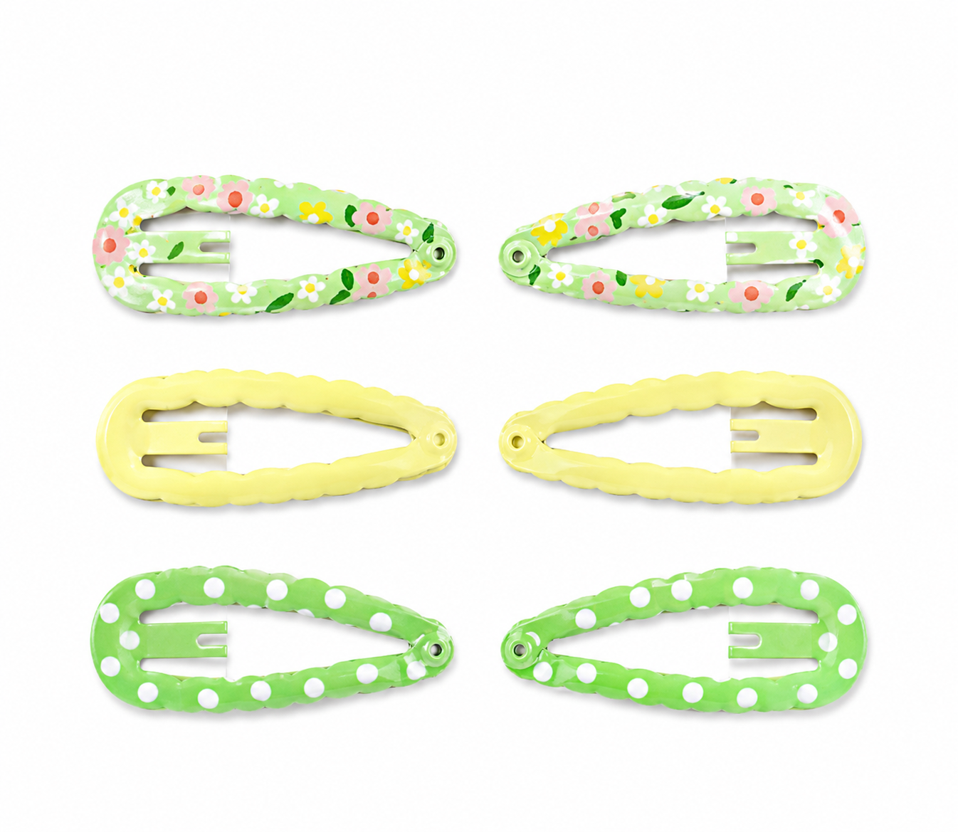 Hair Clip Set