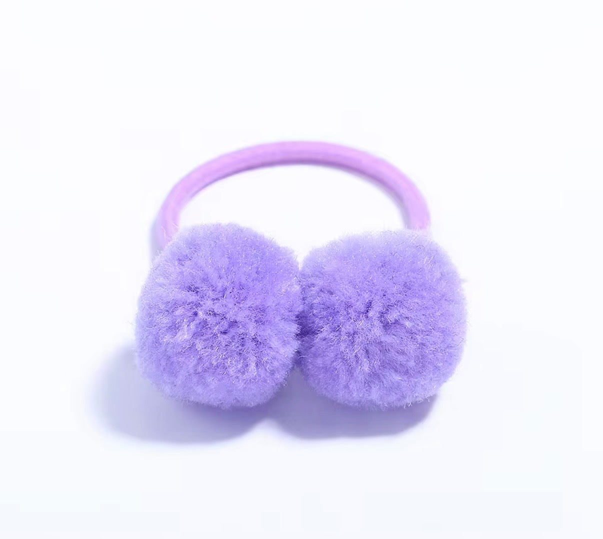 Pompom Elastic