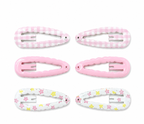 Hair Clip Set