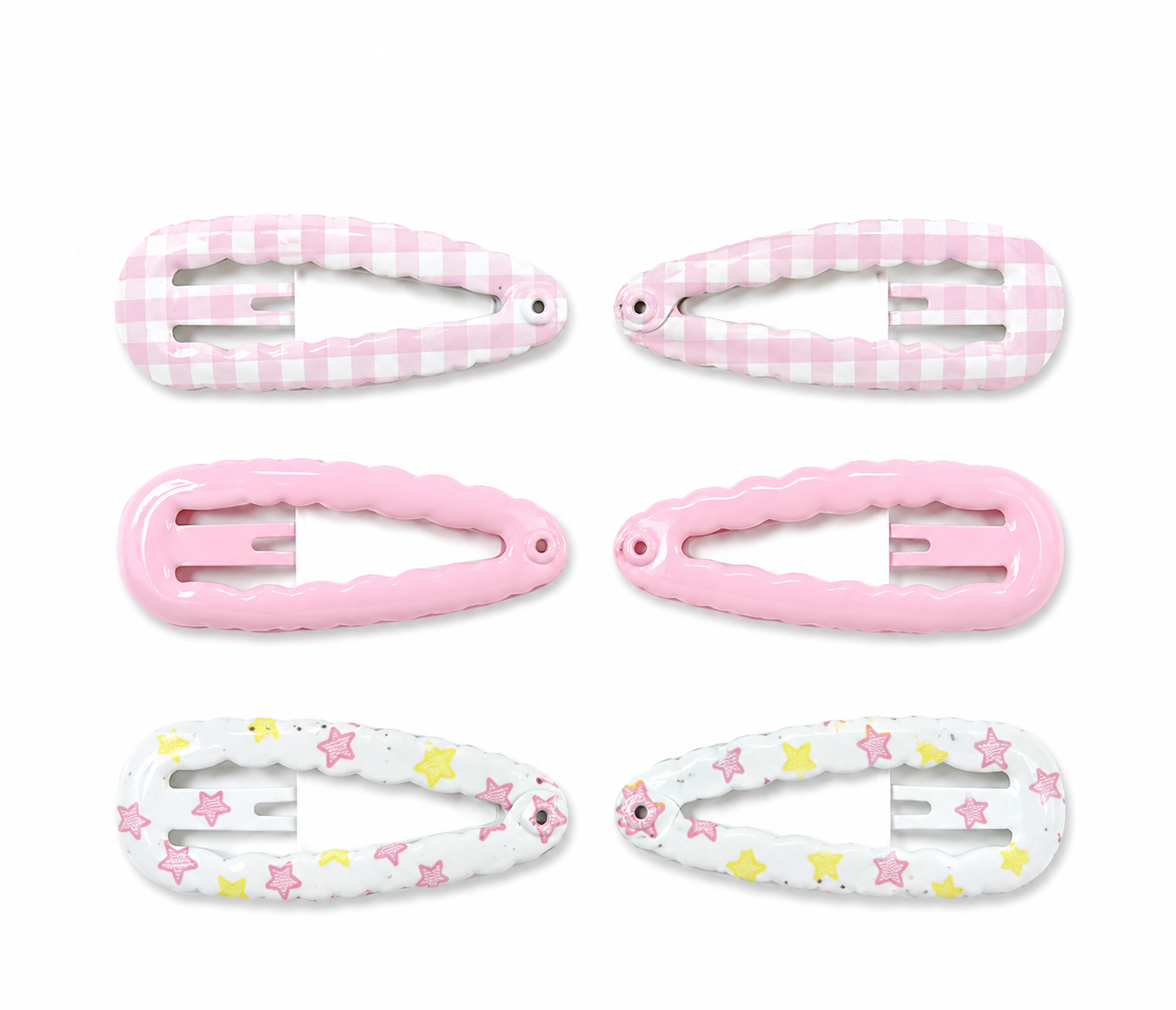 Hair Clip Set