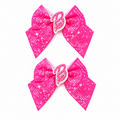 Barbie Bow Clip