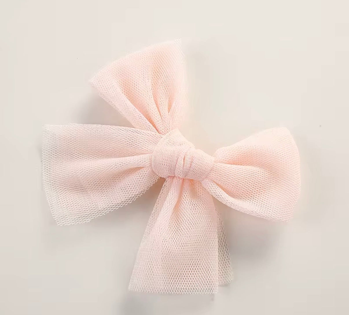 Tulle Bow