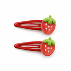 Fruits Hair Clips